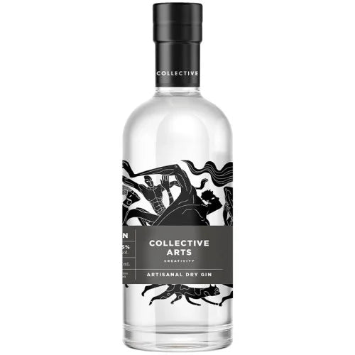 ARTESANAL DRY GIN COLLECTIVE ARTS 750ML