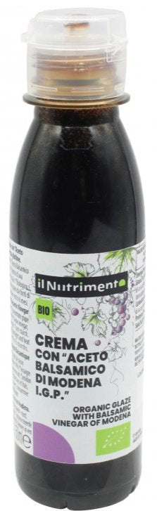 CREMA DE VINAGRE BALSAMICO NUTRI 150ML