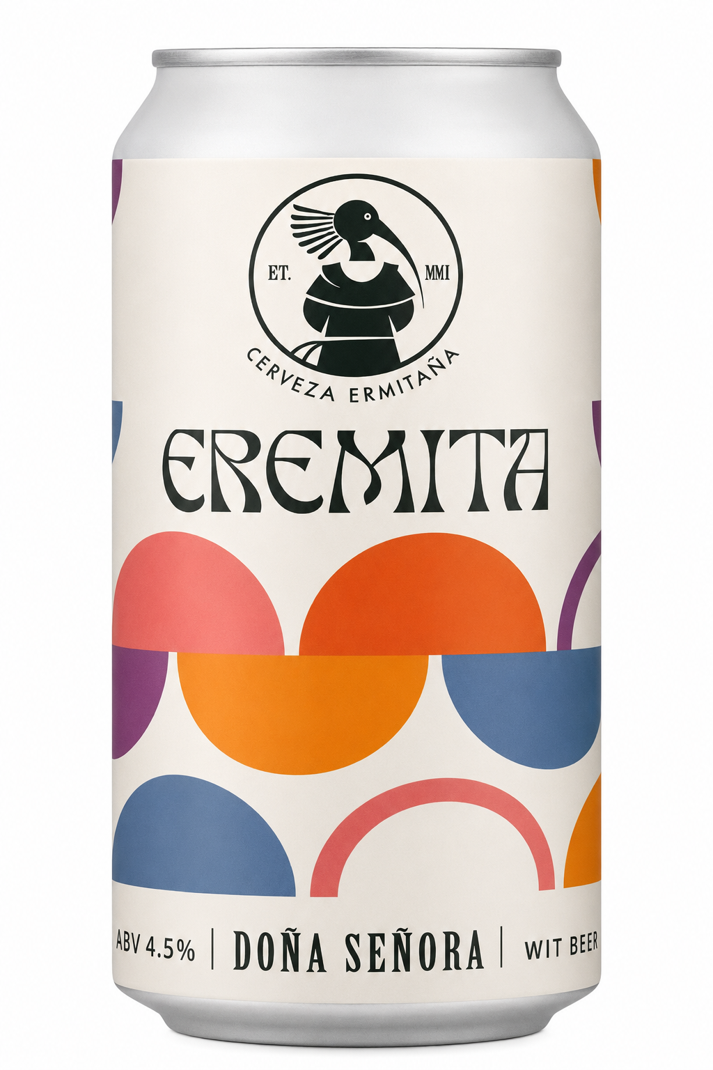 BEBIDA ALCOHOLICA DOÑA SEÑORA EREMITA 355ML