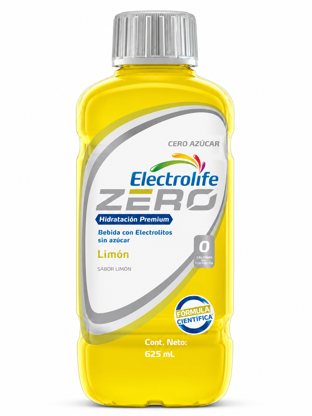 BEBIDA ELECTROLIFE ZERO LIMON 625ML