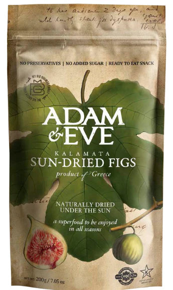 HIGOS SECOS ADAM Y EVE 200G