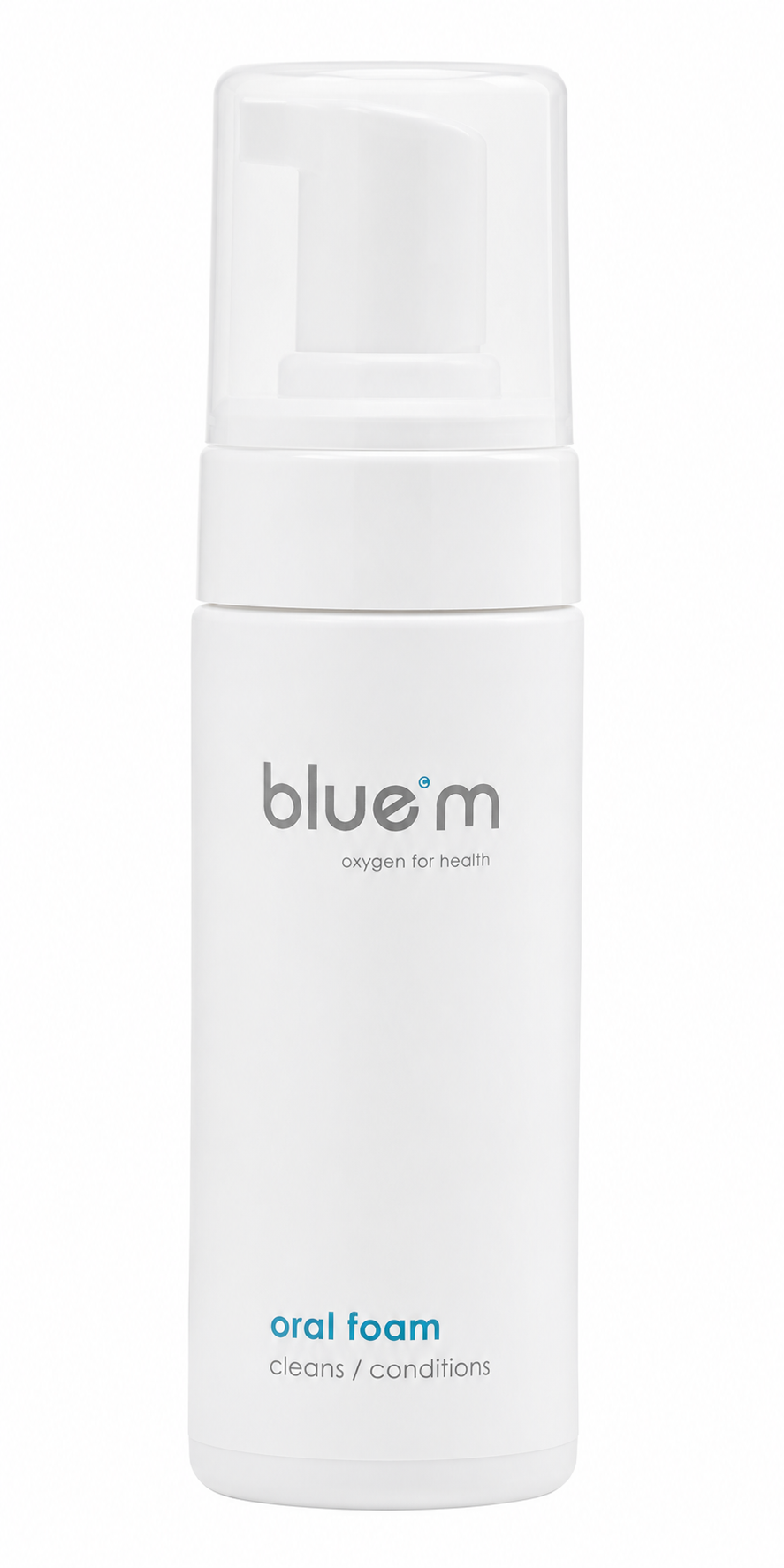 ESPUMA ORAL BLUE M 100ML