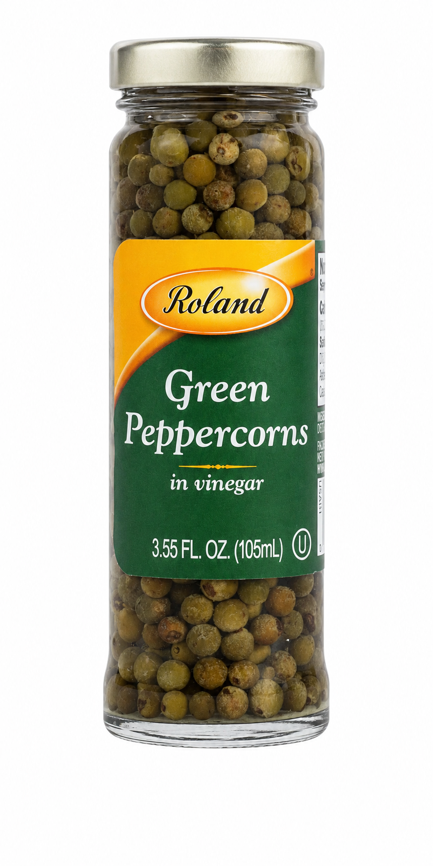 PIMIENTA VERDE VINAGRE ROLAND 110ML