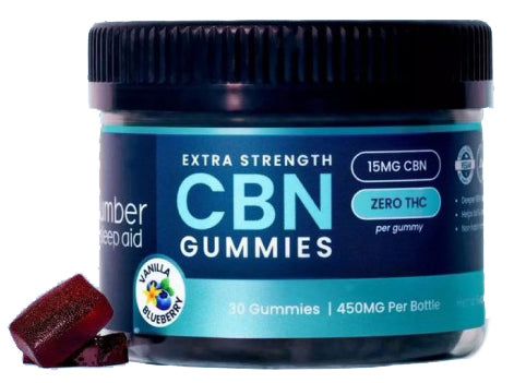 GOMITAS CBN SLUMBER SLEEP AID 450G