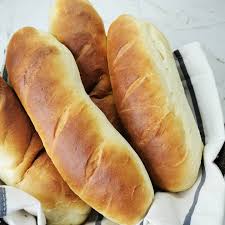 PAN  HOAGIE CUMPANIS 6 UNIDADES