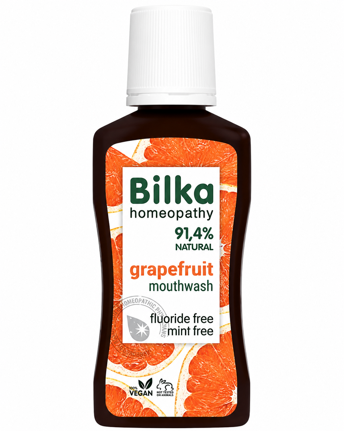 ENJUAGUE BUCAL TORONJA BILKA 250ml