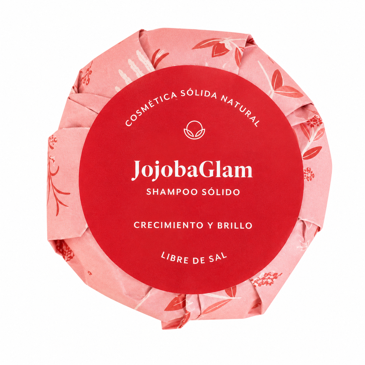 SHAMPOO JOJOBA GLAM SISTER EARTH 80G