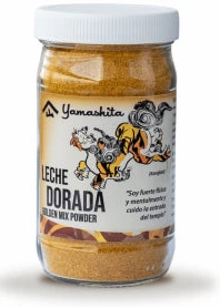 LECHE DORADA YAMASHITA 180G