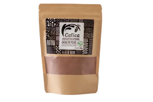 CACAO EN POLVO CATICA 250G