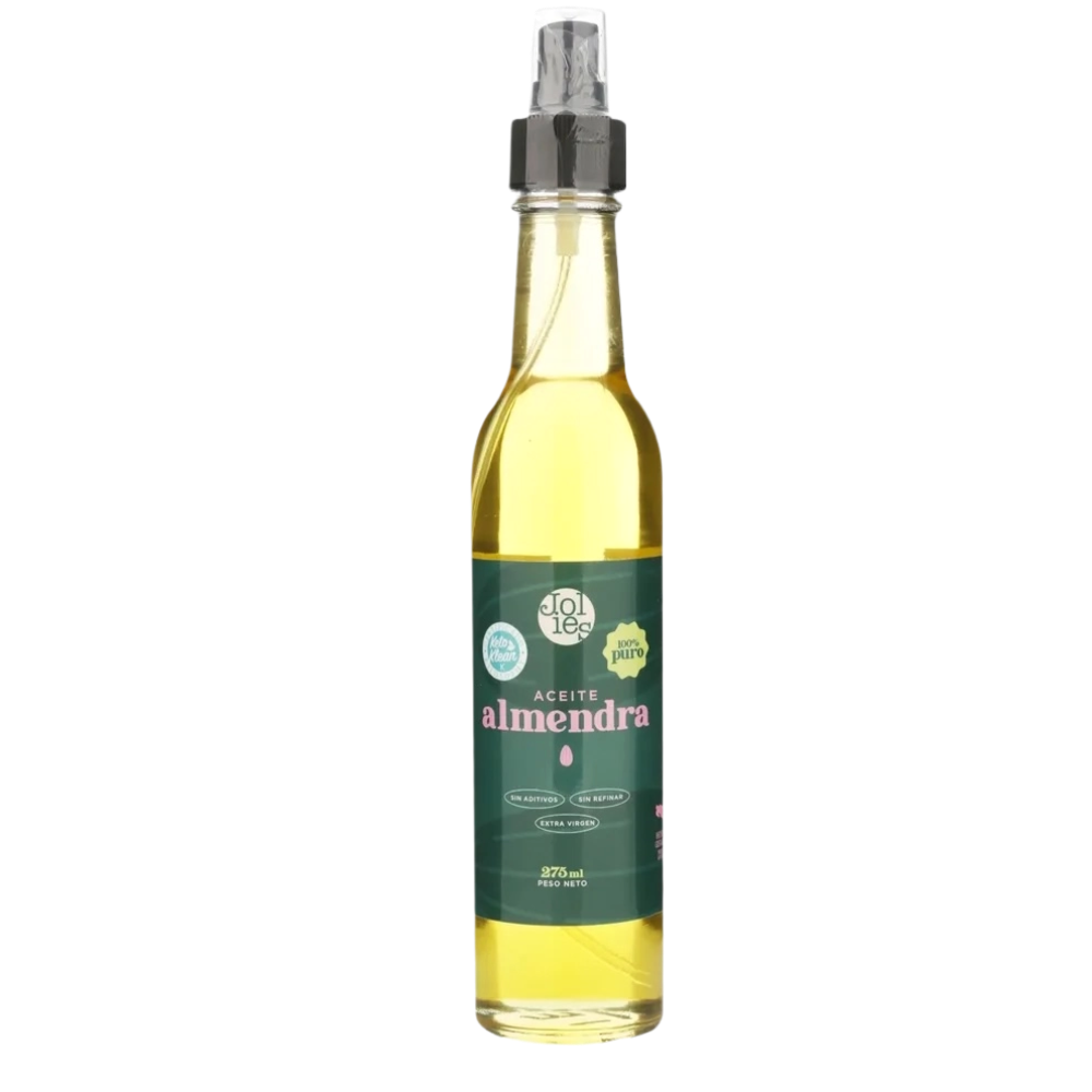 ACEITE ALMENDRAS PURO JOLIES 275G