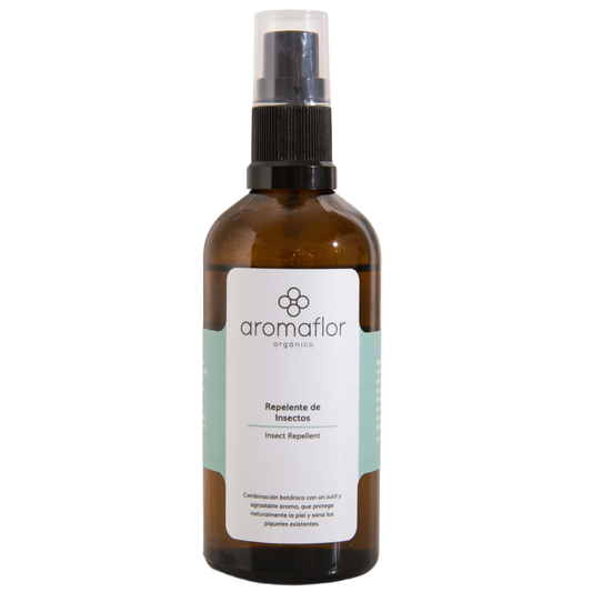 REPELENTE AROMAFLOR 100ML