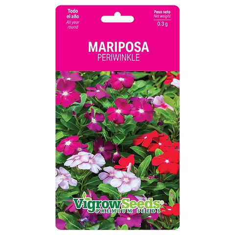SEMILLA MARIPOSA VIGROW SEEDS 0.3G