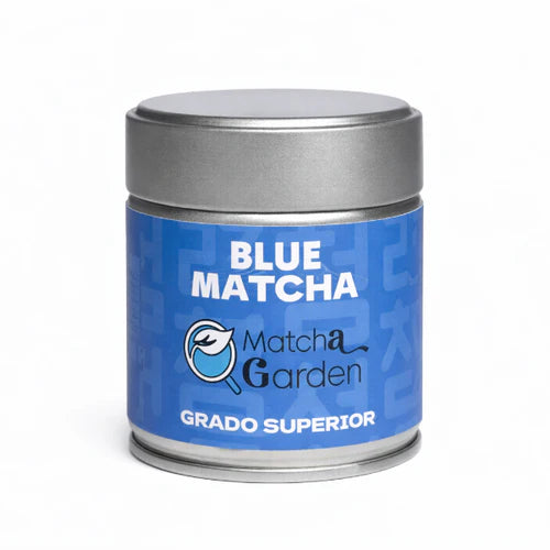 MATCHA AZUL GRADO SUPERIOR MATCHA GARDEN 50g