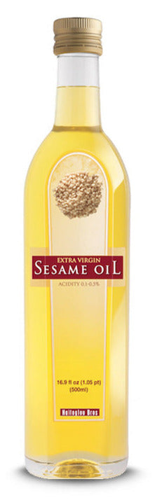 ACEITE DE SÉSAMO HAITOGLOU BROS 500ML