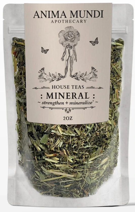 MINERAL TEA ANIMA MUNDI 2oz