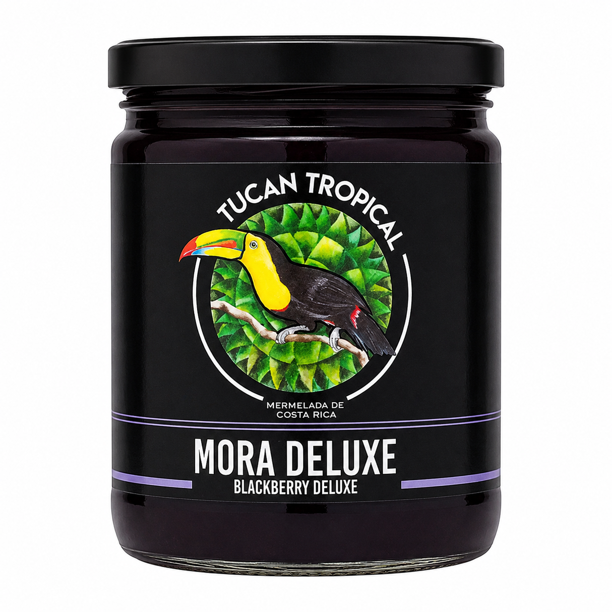 MERMELADA MORA DELUXE TUCAN TROPICAL