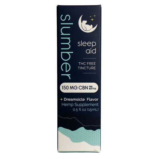 TINCTURE SLUMBER SLEEP AID 150MG