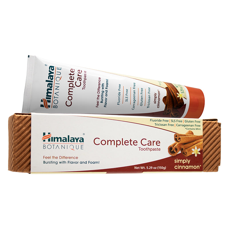 PASTA DENTAL CANELA HIMALAYA 150g