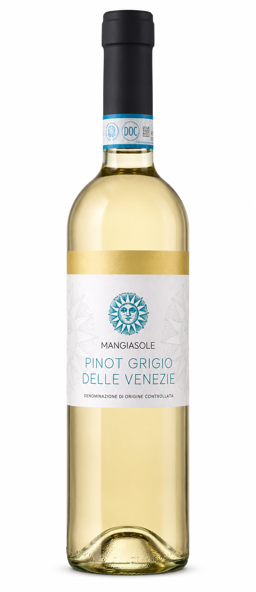 VINO MANGIASOLE PINOT GRIGIO 750ML
