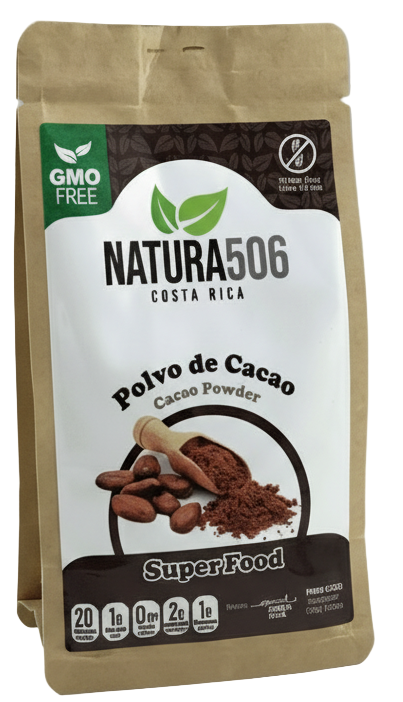 CACAO POLVO NATURA 506 150G
