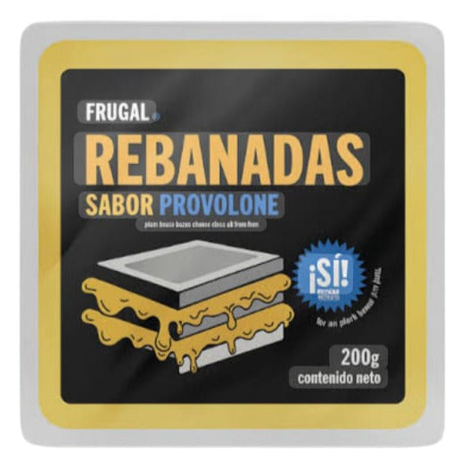 QUESO PROVOLONE FRUGAL 200G