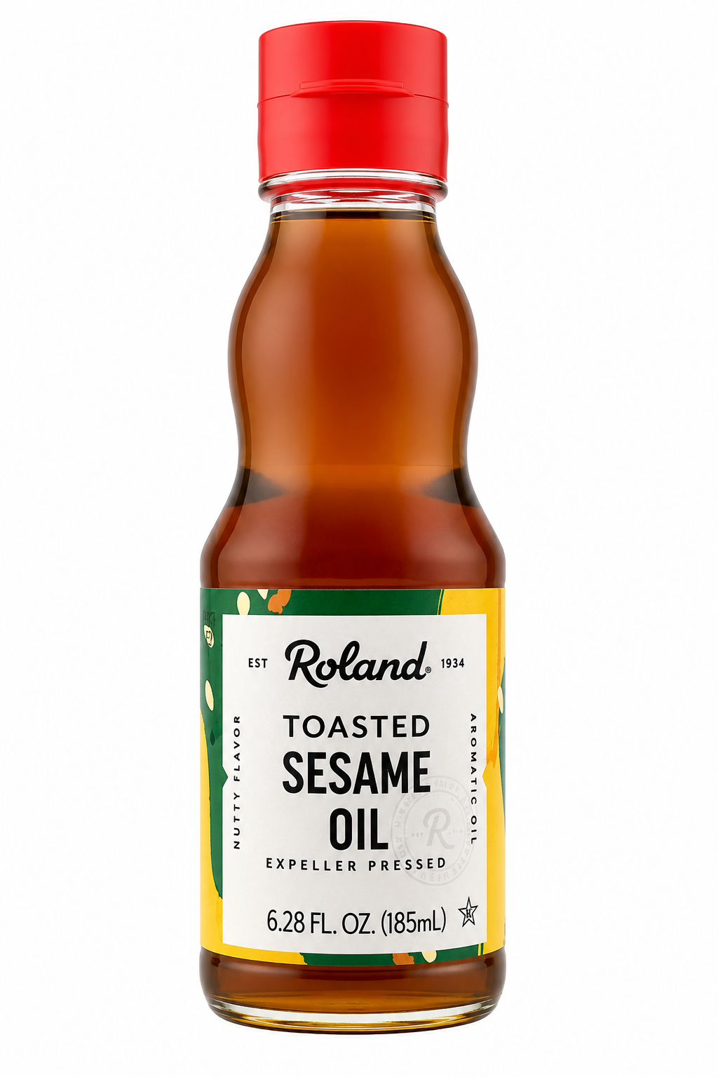 ACEITE DE SÉSAMO ROLAND 185ML