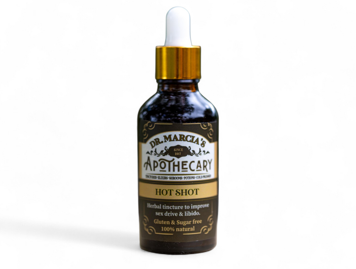 TINTURA HERBAL CHAGA APOTHECARY 50ML