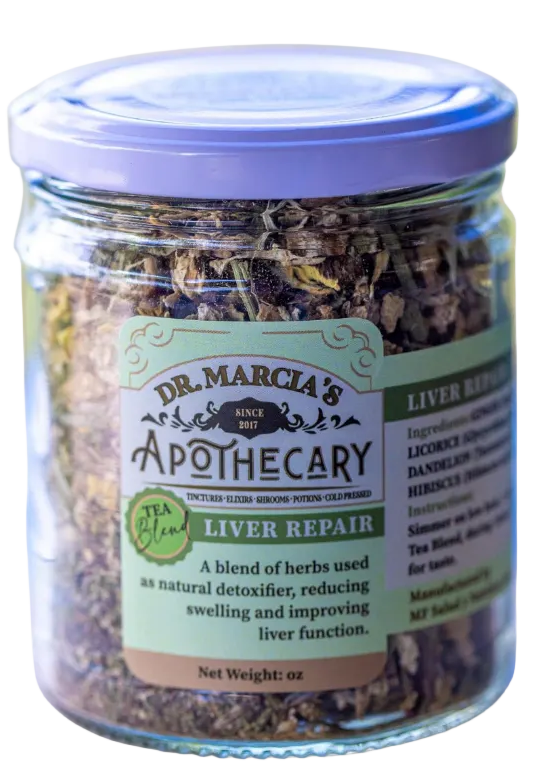 TÉ LIVER REPAIR APOTHECARY 50ML