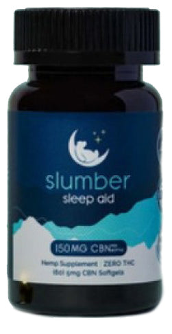CÁPSULAS SLUMBER SLEED AID 2X1 CÁPSULAS