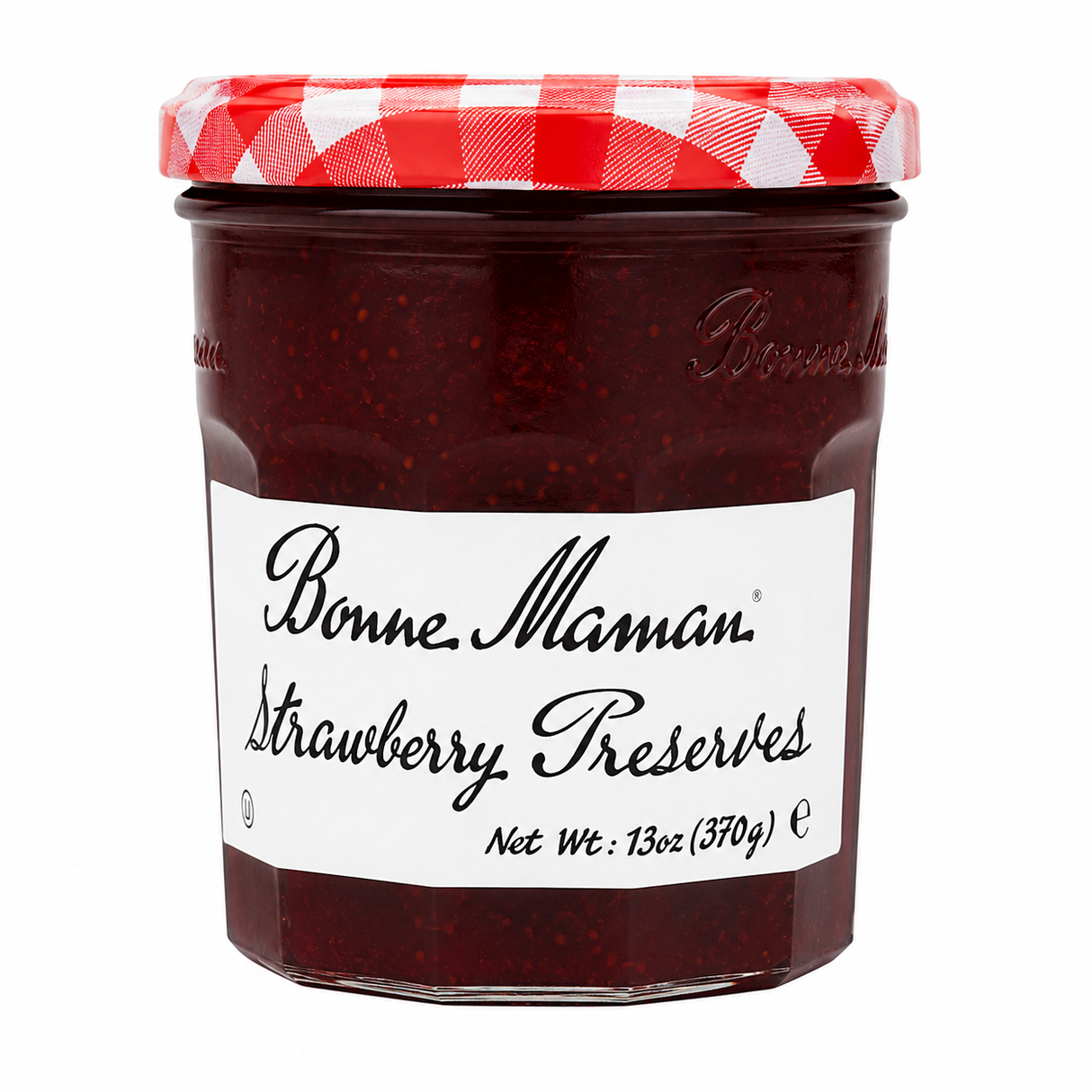 MERMEMELADA FRESA BONNE MAMAN 370G
