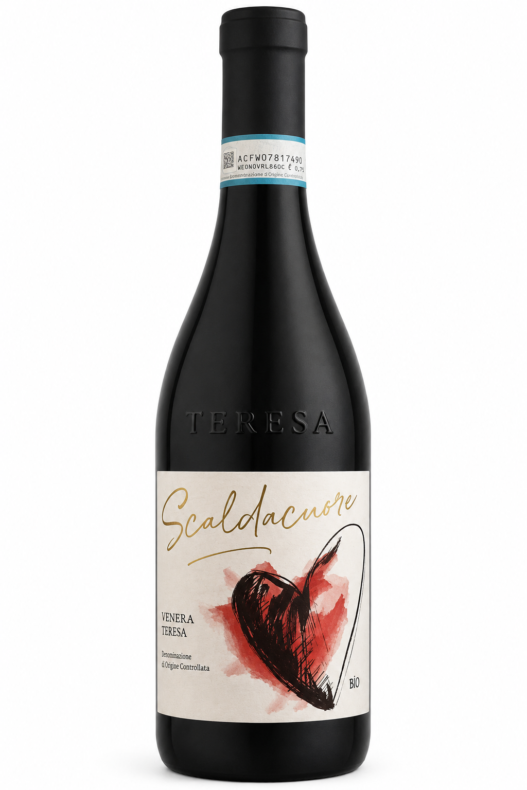 VINO SCALDACUORE BARBERA DALBA