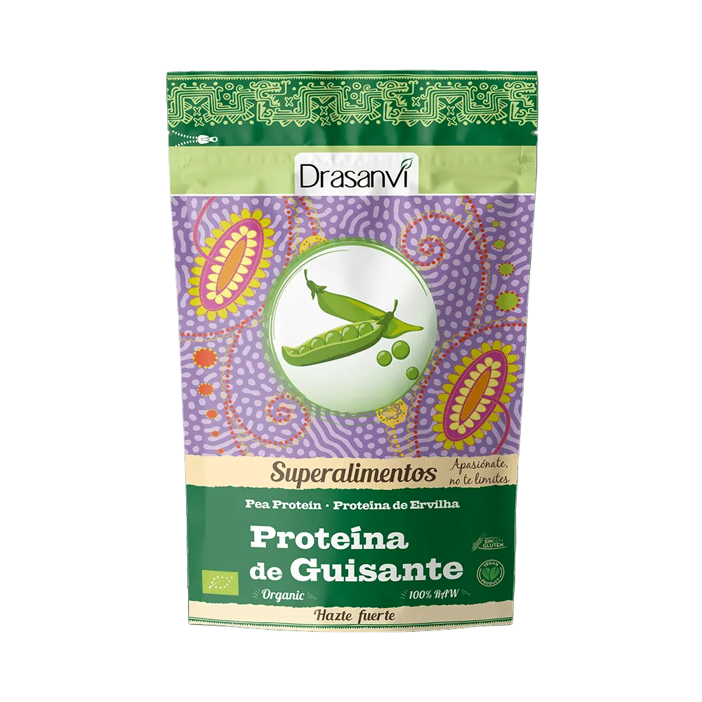 PROTEINA GUISANTE DRASANVI 200g