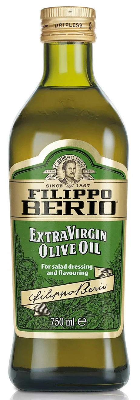 ACEITE EXTRA VIRGEN FILIPPO BERIO 750ml
