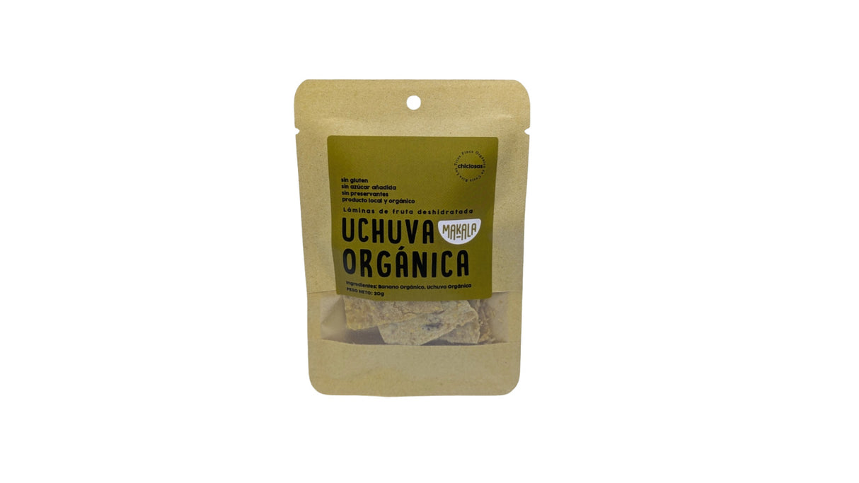 LÁMINA UCHUVA MAKALA 20G
