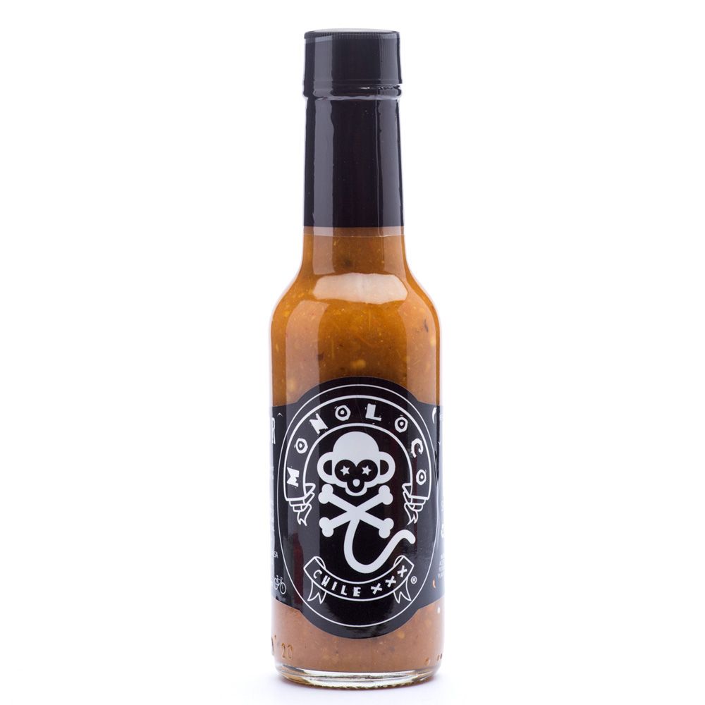 SALSA PICANTE XXX MONOLOCO 150ML