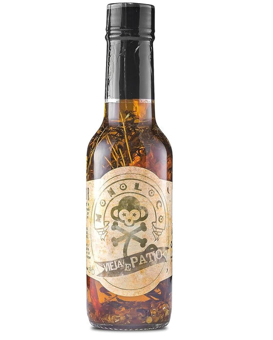 ACEITE PICANTE VIEJA E PATIO MONOLOCO 135ML