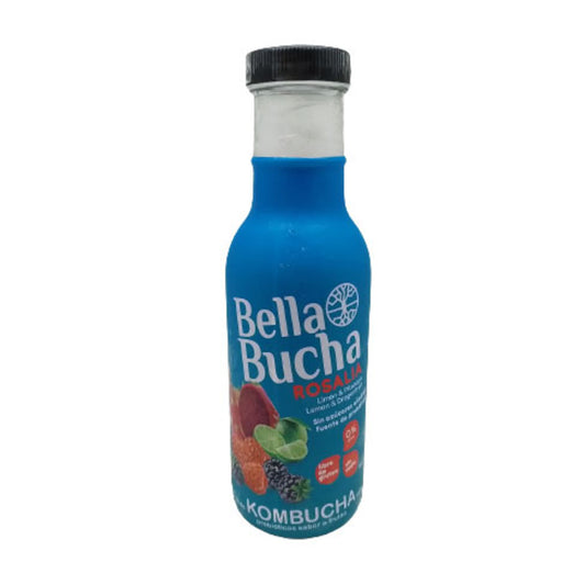 BEBIDA ROSALIA BELLA BUCHA 355ML