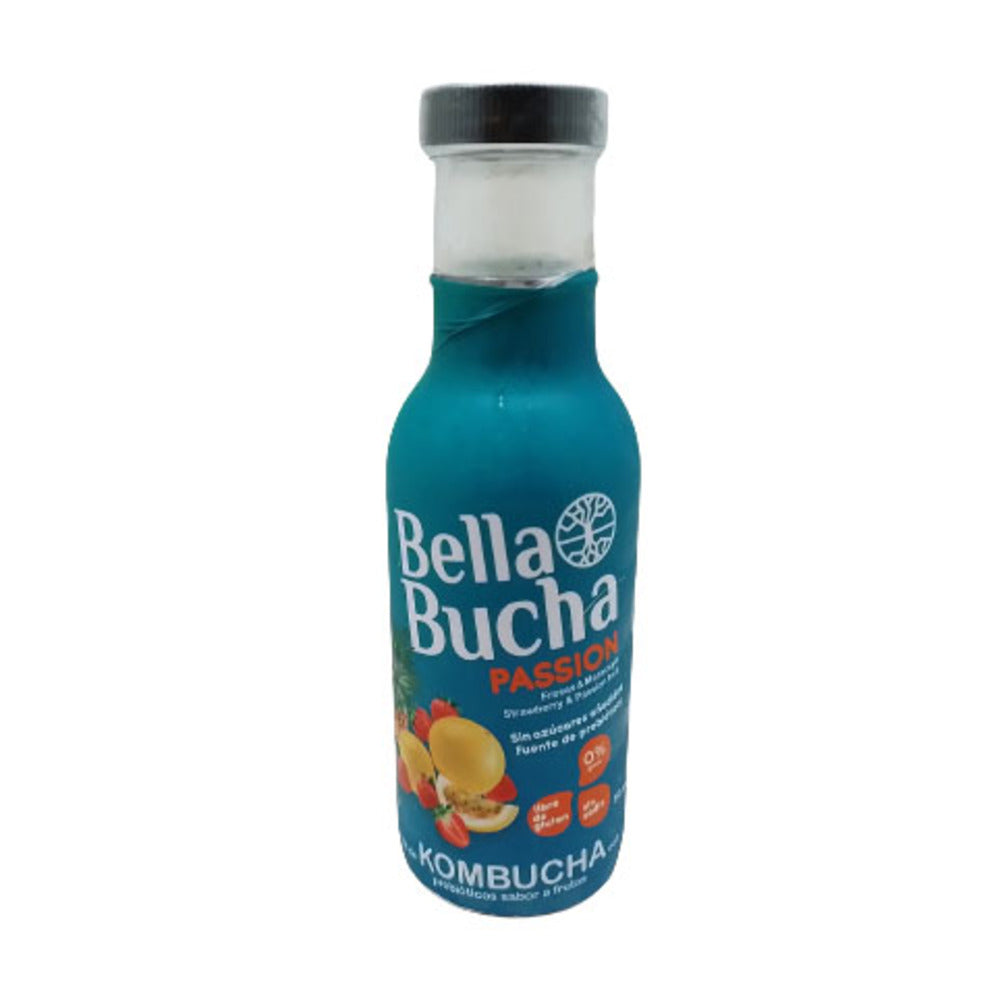 BEBIDA PASSION BELLA BUCHA 355ML