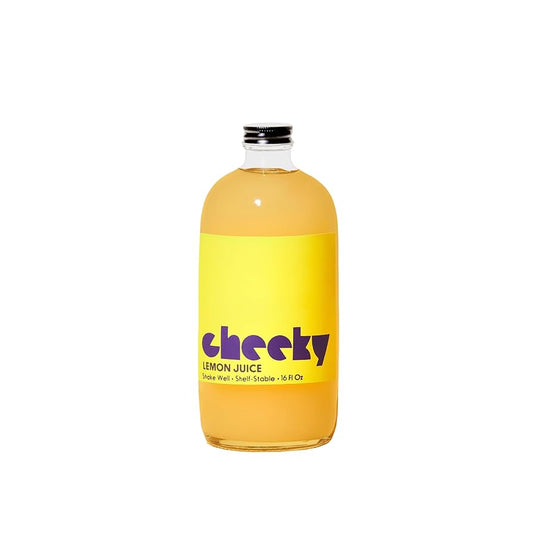 CHEEKY LEMON JUICE 16OZ