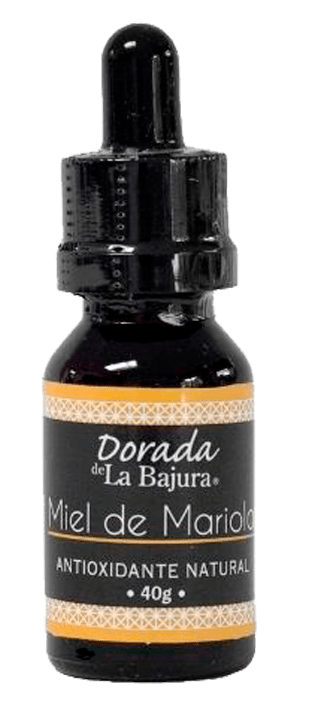MIEL DE MARIOLA DORADA LA BAJURA 40G