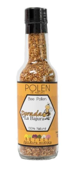 POLEN DORADA LA BAJURA 250G
