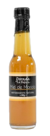 MIEL LIQUIDA DORADA LA BAJURA 100G