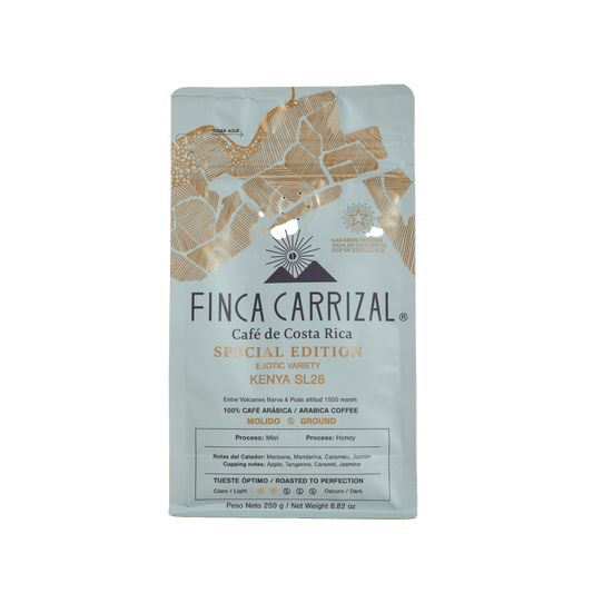 CAFE GRANO KENYA FINCA CARRIZAL 250G