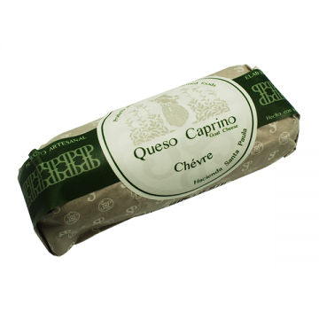 QUESO CABRA CHEVRE SANTA PAULA 250G