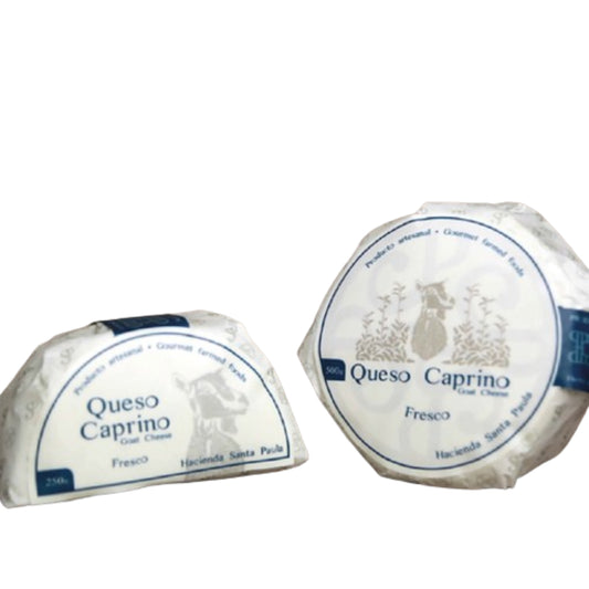 QUESO CABRA SANTA PAULA 250G