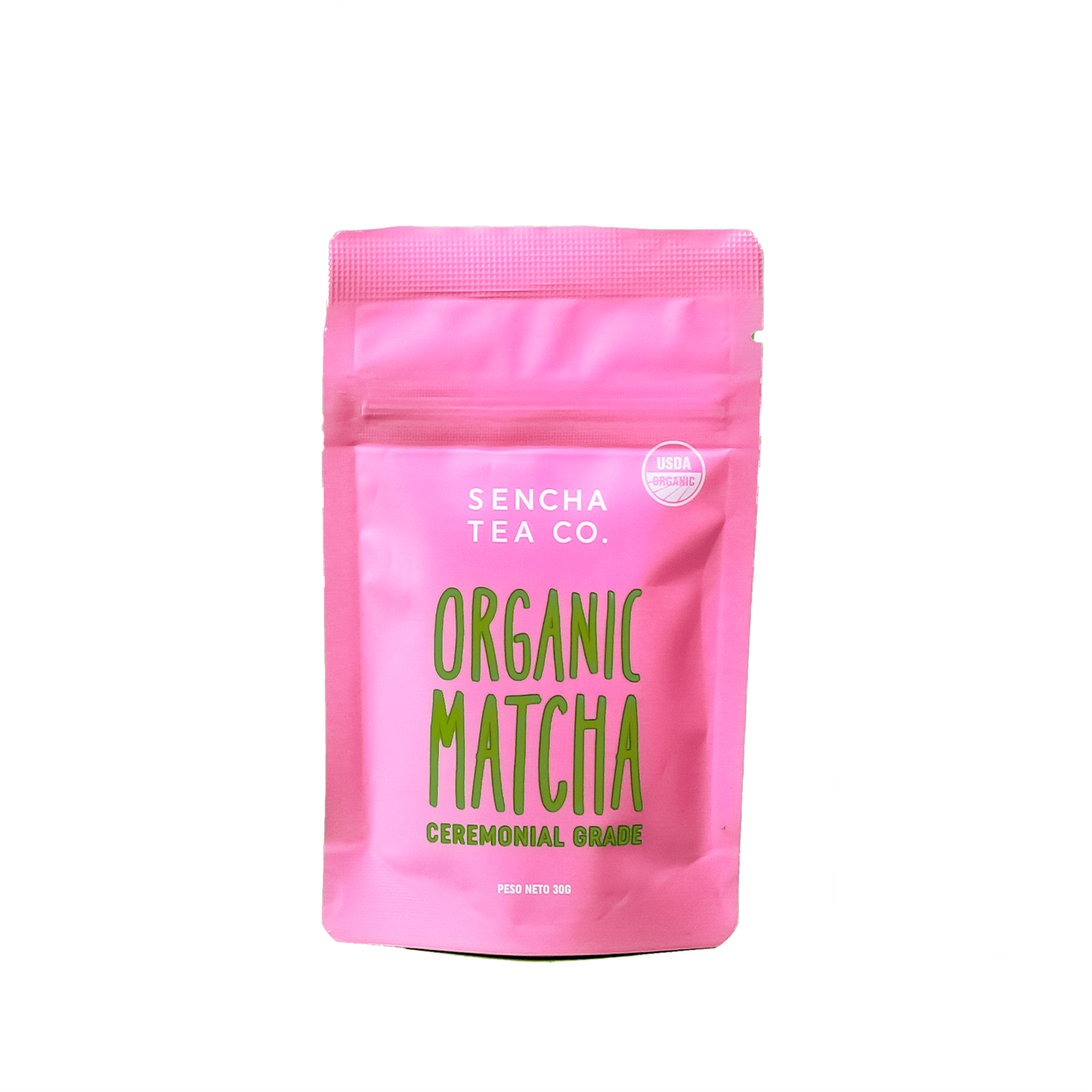ORGANIC MATCHA CEREMONIAL SENCHA30G