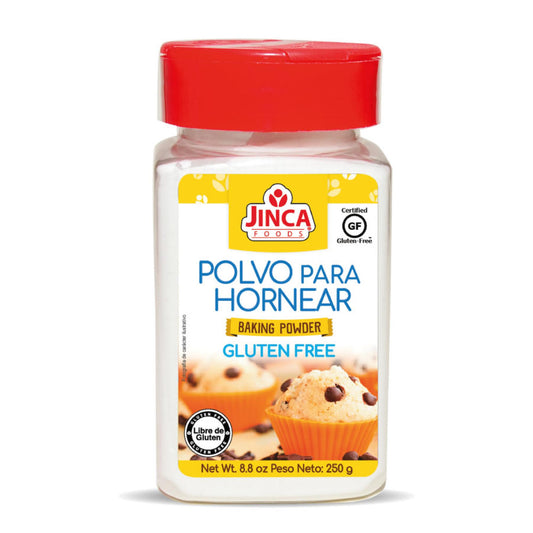 POLVO HORNEAR JINCA 250G