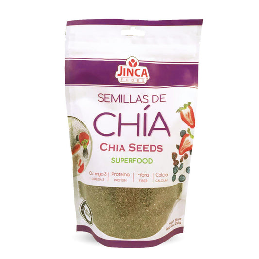 CHIA ENTERA JINCA 250G