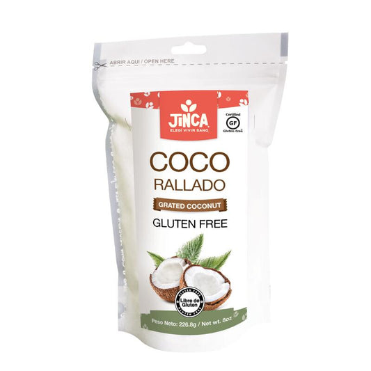COCO RALLADO JINCA 227G