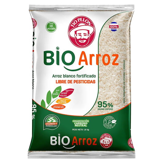 ARROZ BIO INTEGRAL TIO PELOìN 1.8KG